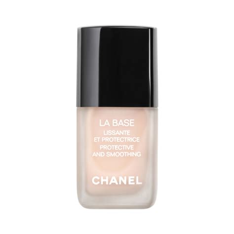 chanel la base protective and smoothing